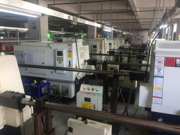 坤菱機(jī)械客戶案例